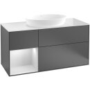 Villeroy &amp; Boch F941GFGF Waschbeckenunterschrank...