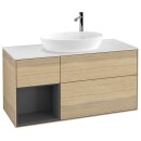 Villeroy &amp; Boch F941GKPC Waschbeckenunterschrank...