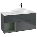 Villeroy &amp; Boch F941GMHG Waschbeckenunterschrank...