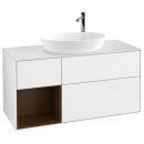 Villeroy &amp; Boch F941GNGF Waschbeckenunterschrank...