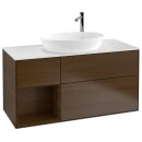 Villeroy &amp; Boch F941GNGN Waschbeckenunterschrank Finion F94