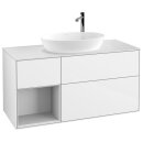 Villeroy &amp; Boch F941MTGF Waschbeckenunterschrank Finion F94