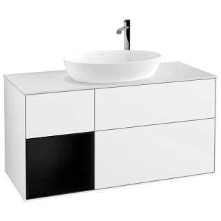 Villeroy & Boch F941PDGF Waschbeckenunterschrank Finion F94