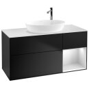 Villeroy &amp; Boch F951MTPD Waschbeckenunterschrank...