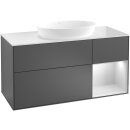 Villeroy &amp; Boch F952GFGF Waschbeckenunterschrank...