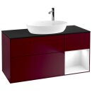 Villeroy &amp; Boch F952GFHB Waschbeckenunterschrank Finion F95