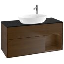 Villeroy &amp; Boch F952GNGN Waschbeckenunterschrank Finion F95