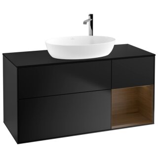 Villeroy & Boch F952GNPD Waschbeckenunterschrank Finion F95