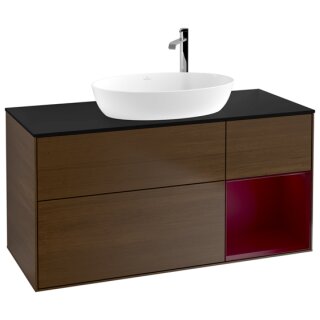 Villeroy & Boch F952HBGN Waschbeckenunterschrank Finion F95