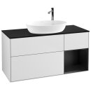 Villeroy &amp; Boch F952PDMT Waschbeckenunterschrank Finion F95
