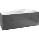 Villeroy &amp; Boch F97100GF Waschbeckenunterschrank...