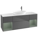 Villeroy &amp; Boch F981GMGK Waschbeckenunterschrank Finion F98