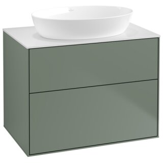 Villeroy & Boch F99100GM Waschbeckenunterschrank Finion F99