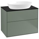Villeroy &amp; Boch F99200GM Waschbeckenunterschrank Finion F99