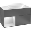 Villeroy &amp; Boch FA11GFGF Waschbeckenunterschrank...