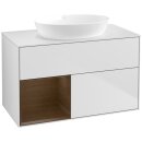 Villeroy &amp; Boch FA11GNMT Waschbeckenunterschrank Finion FA1
