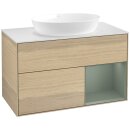 Villeroy &amp; Boch FA21GMPC Waschbeckenunterschrank Finion FA2