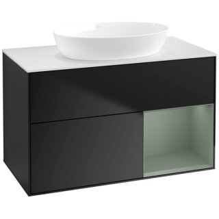 Villeroy & Boch FA21GMPD Waschbeckenunterschrank Finion FA2