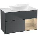 Villeroy &amp; Boch FA21PCHG Waschbeckenunterschrank...