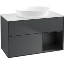 Villeroy &amp; Boch FA21PDHG Waschbeckenunterschrank...