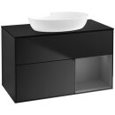 Villeroy &amp; Boch FA22GKPD Waschbeckenunterschrank...