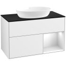 Villeroy &amp; Boch FA22MTGF Waschbeckenunterschrank Finion FA2