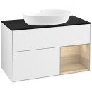 Villeroy &amp; Boch FA22PCGF Waschbeckenunterschrank...