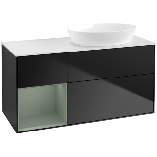 Villeroy & Boch FA41GMPD Waschbeckenunterschrank Finion FA4
