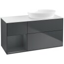 Villeroy &amp; Boch FA41HGHG Waschbeckenunterschrank Finion FA4