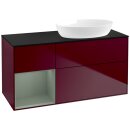 Villeroy &amp; Boch FA42GMHB Waschbeckenunterschrank...