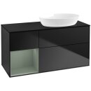 Villeroy &amp; Boch FA42GMPD Waschbeckenunterschrank...