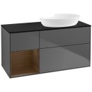 Villeroy &amp; Boch FA42GNGK Waschbeckenunterschrank...
