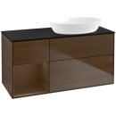 Villeroy &amp; Boch FA42GNGN Waschbeckenunterschrank...