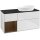 Villeroy &amp; Boch FA42GNMT Waschbeckenunterschrank Finion FA4