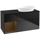 Villeroy &amp; Boch FA42GNPD Waschbeckenunterschrank...