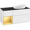 Villeroy &amp; Boch FA42HFGF Waschbeckenunterschrank Finion FA4