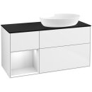 Villeroy &amp; Boch FA42MTGF Waschbeckenunterschrank...
