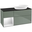 Villeroy &amp; Boch FA42MTGM Waschbeckenunterschrank...