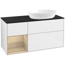 Villeroy &amp; Boch FA42PCGF Waschbeckenunterschrank...