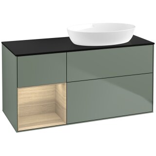 Villeroy & Boch FA42PCGM Waschbeckenunterschrank Finion FA4