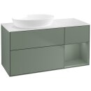 Villeroy &amp; Boch FA51GMGM Waschbeckenunterschrank Finion FA5