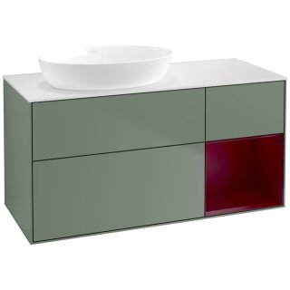 Villeroy & Boch FA51HBGM Waschbeckenunterschrank Finion FA5