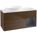 Villeroy &amp; Boch FA51HGGN Waschbeckenunterschrank...