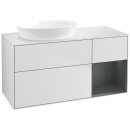 Villeroy &amp; Boch FA51HGMT Waschbeckenunterschrank...