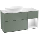 Villeroy &amp; Boch FA51MTGM Waschbeckenunterschrank Finion FA5