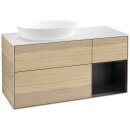 Villeroy &amp; Boch FA51PDPC Waschbeckenunterschrank Finion FA5