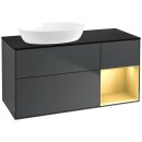 Villeroy &amp; Boch FA52HFHG Waschbeckenunterschrank...