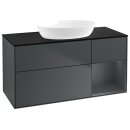 Villeroy &amp; Boch FA72HGHG Waschbeckenunterschrank...