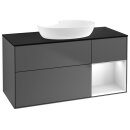 Villeroy &amp; Boch FA72MTGK Waschbeckenunterschrank...