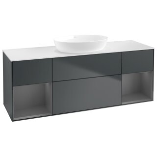Villeroy & Boch FD01GKHG Waschbeckenunterschrank Finion FD0